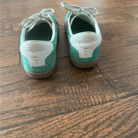 Coolway Kizuna Green and Pink Sneakers - Picture 8 of 13